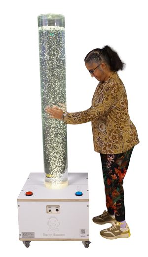 Van € 2290 voor € 1832: Multi Sense bubbelunit (40L) incl. gedemineraliseerd water met zout -ACTIE-