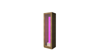 Bubbelunit kast Barry