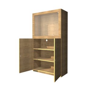 TV-kast Barry