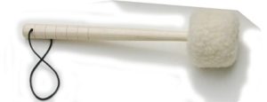 Gongklopper ca. ø 6.4 x 33 cm