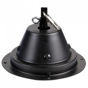 Motor t.b.v. spiegelbol ø 40 cm (1 rotatie p/m)
