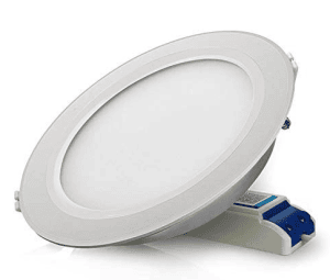 LED spot RGB ø 12cm, WiFi ready
