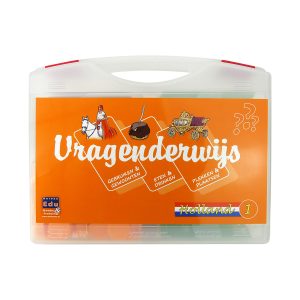 Vragenderwijs Holland Deel 1