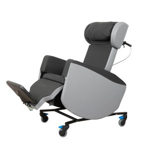 Van €4583 voo €3666,50: MultiAdjust incl. Watercell-kussen (Cadet Ash - Zwart VP)