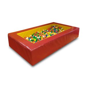 Ballenbad deelbaar, 300 x 200 x 50 cm (ca. 2000 balletjes)