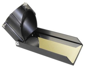 Deflection Mirror Solar Projector