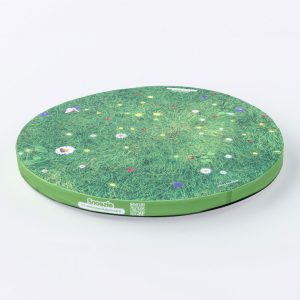 Snoezle mat het bos