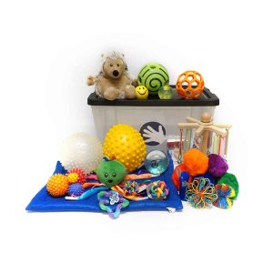 Zintuigbox Voelen