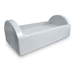 ComFit lying element: mattress size 90 x 200 cm (without mattress)