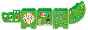 **Wall game board Crocodile large -LIVE FROM HALF NOVEMBER-.