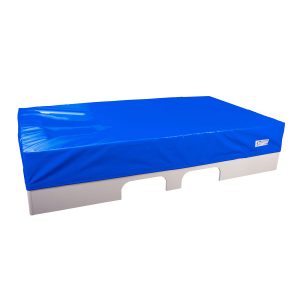 Bisonyl cover for water lying element Seine 100 x 200 x 30 cm (color of your choice)