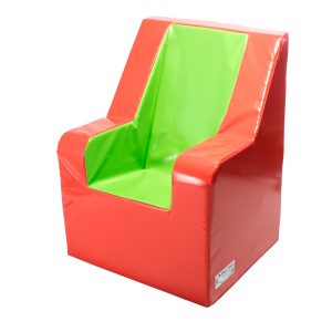 Time-out version chair Classic, tall, 80 x 70 x 125 cm