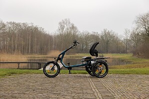 Easy Rider driewielfiets maat M (binnenbeenlengte 65-88 cm)