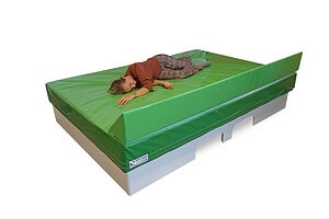 Wedge for water feature Thames 210 x 25 x 25 cm