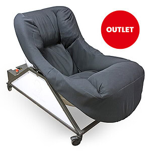 **Snoezelstoel hoog (Showroom model) OP=OP