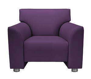 **Stoel Joelle Paars OP=OP