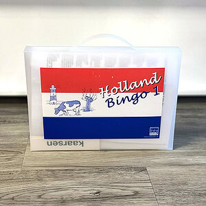**Holland Bingo 1 Showroom model ON-OFF