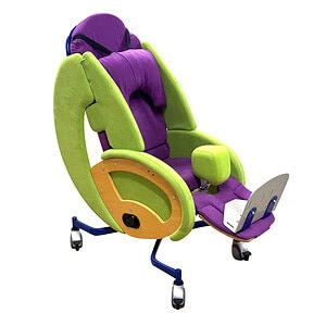 ** Huggle Sprite Junior stoel (Demomodel) OP=OP