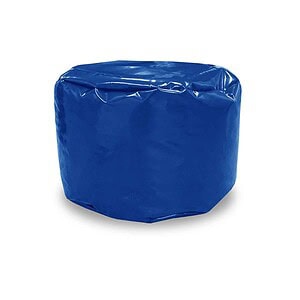 Poef Rob ø 80 x 50 cm