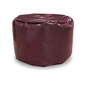 Poef Rob ø100 x 50 cm