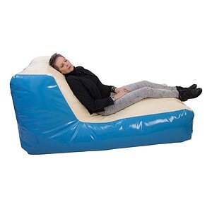 Maxi zit-ligstoel, 180 x 80 x 80 cm