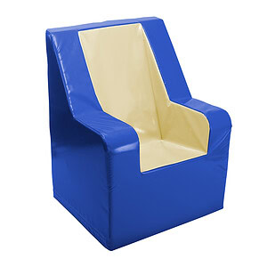 Stoel Classic, hoog, 80 x 70 x 125 cm