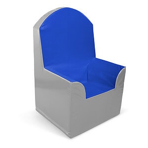 Stoel Excellent, hoog, 80 x 70 x 125 cm