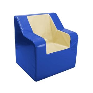 Stoel Classic, laag, 80 x 70 x 85 cm