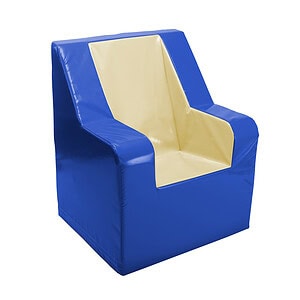 Stoel Classic, middel, 80 x 70 x 105 cm