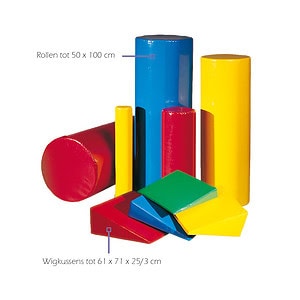 Wigkussen, 61 x 71 x 25/3 cm