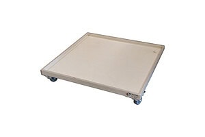 Verrijdbaar onderstel t.b.v. snoezelbuis (BE00783)