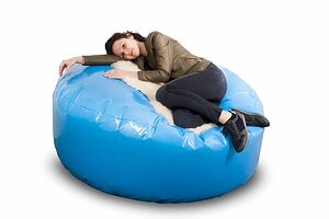 Time-out versie zitzakeiland, ø 150 x 50 cm