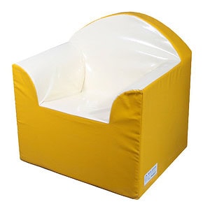 Time-out versie stoel Excellent, laag, 80 x 70 x 85 cm