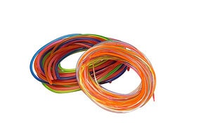 Fluosnoer activiteitenpakket, 20 meter