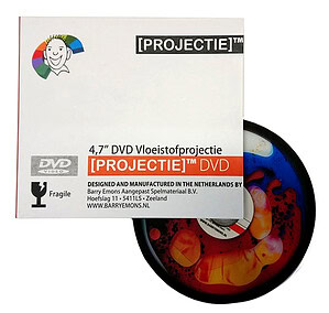DVD Vloeistofprojectie
