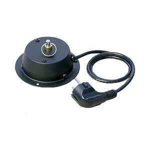 Motor t.b.v. spiegelbol ø 20 en ø 30 cm (1 rotatie p/m)