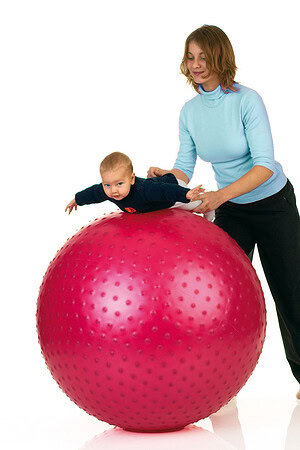 Sensory bal ø 100 cm