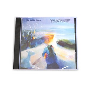 **CD Reise zur Trauminsel