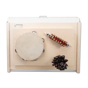 Luister- en Ontdekplaat