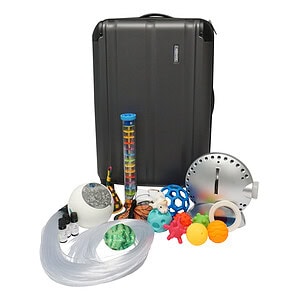 **Snoezelkoffer kinderen