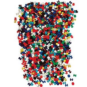 Aximo rolletjes, ca. 1340 stuks