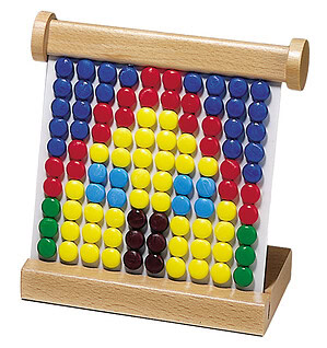 Aximo standaard klein, kunststof (t.b.v. 100 rolletjes)