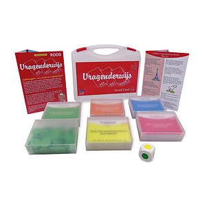 Vragenderwijs Rood deel 1A - handzaam