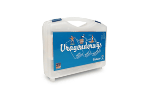 Vragenderwijs Blauw deel 2 - Visueel