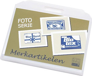 **Van € 39,20  Voor € 27,50 Fotoserie Merkartikelen OP=OP