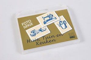 Losse koffer Huis-Tuin-Keuken spel