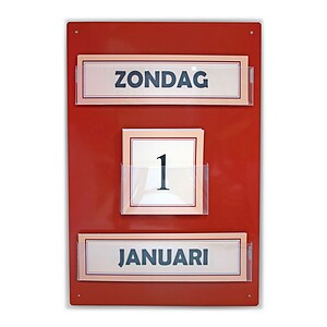 Eeuwigdurende Kalender A-3