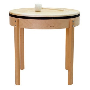 Tafeldrum middel ø 80 x 72 cm