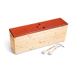 Big Bom ligtrommel, 8-tonig, 120 x 40 x 45 cm