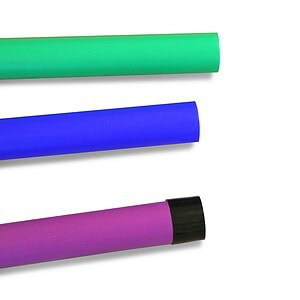 Boomwhacker octaafdoppen, set van 8